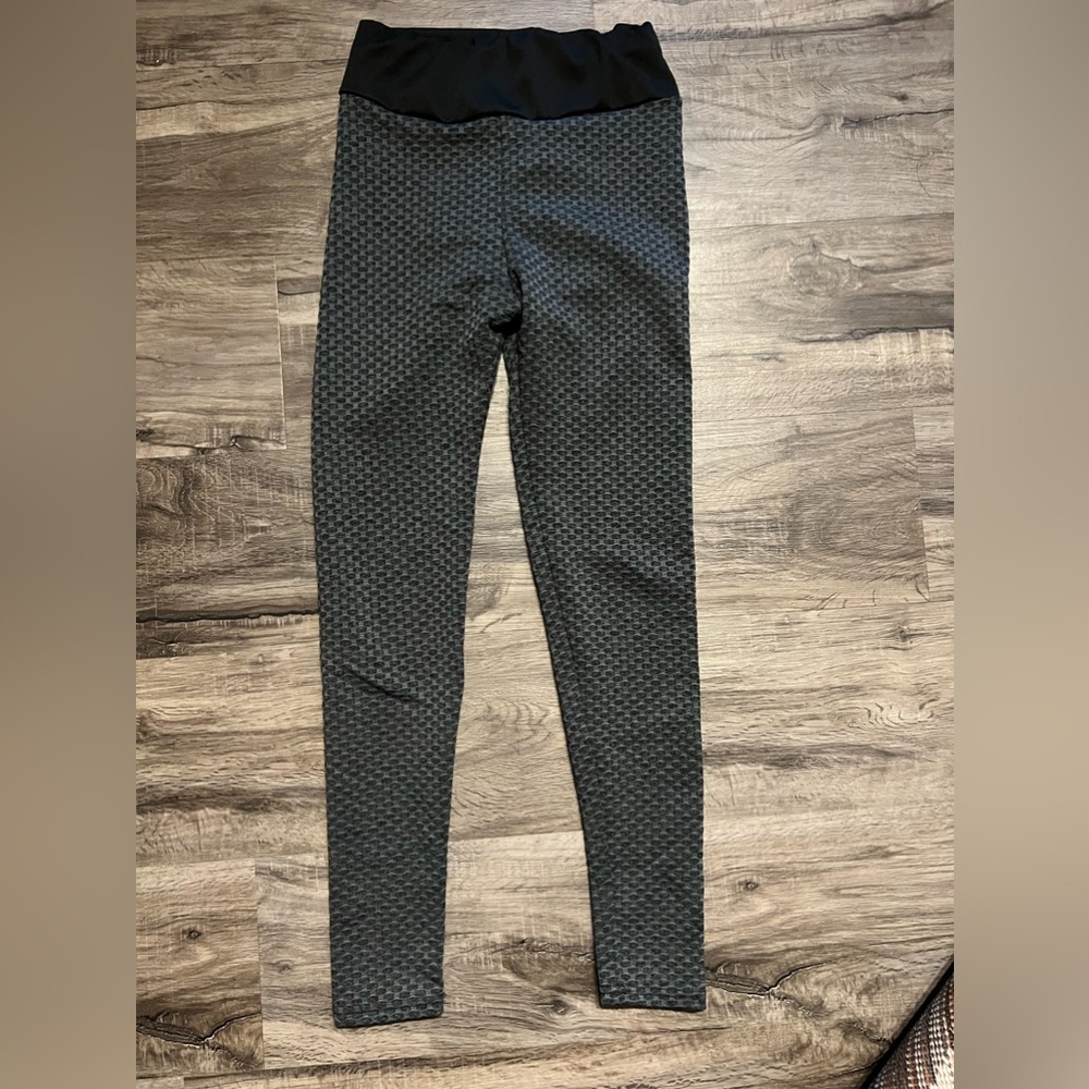 Scrunch leggings